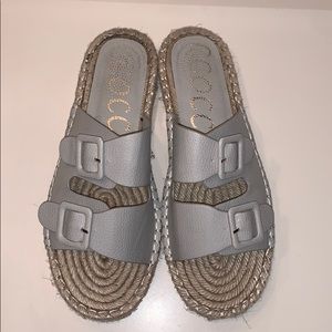 Ccocci Sandals!